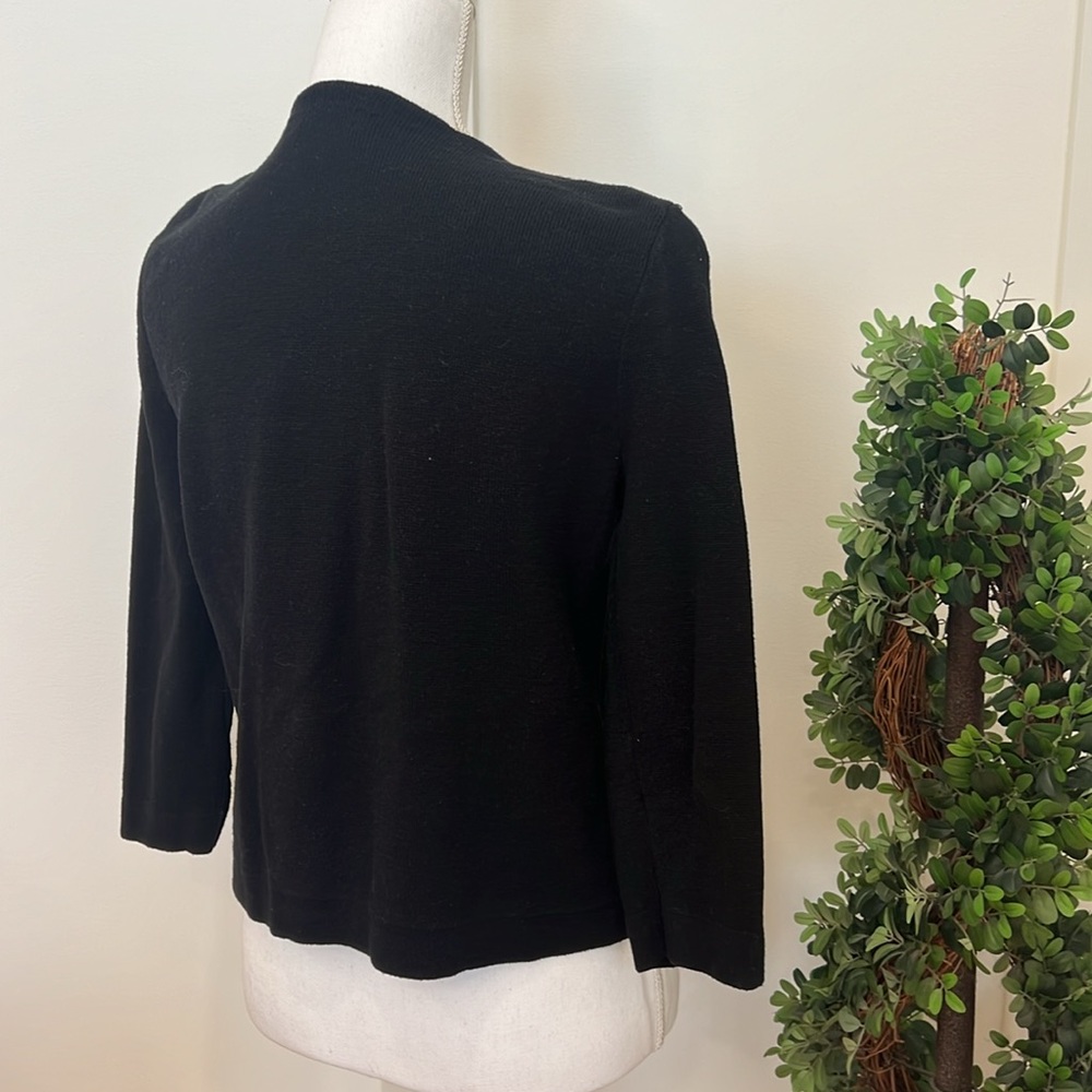 Zip up blazer from Chaps - Picture 5 of 7